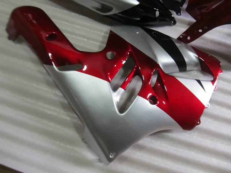 Мотоцикл обтекатель комплект для KAWASAKI Ninja ZX9R 94 95 96 97 ZX 9R 1994 1995 1996 1997 из АБС-пластика