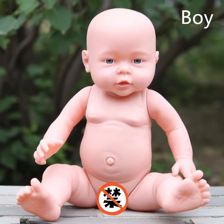 Кукла Reborn для детей 16 дюймов мягкая виниловая силиконовая Реалистичная детская