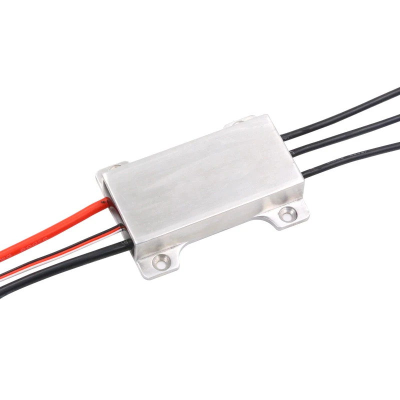 FATJAY 100 м подводный IPX8 24V 90A водонепроницаемый бесщеточный 2 полосный ESC полностью