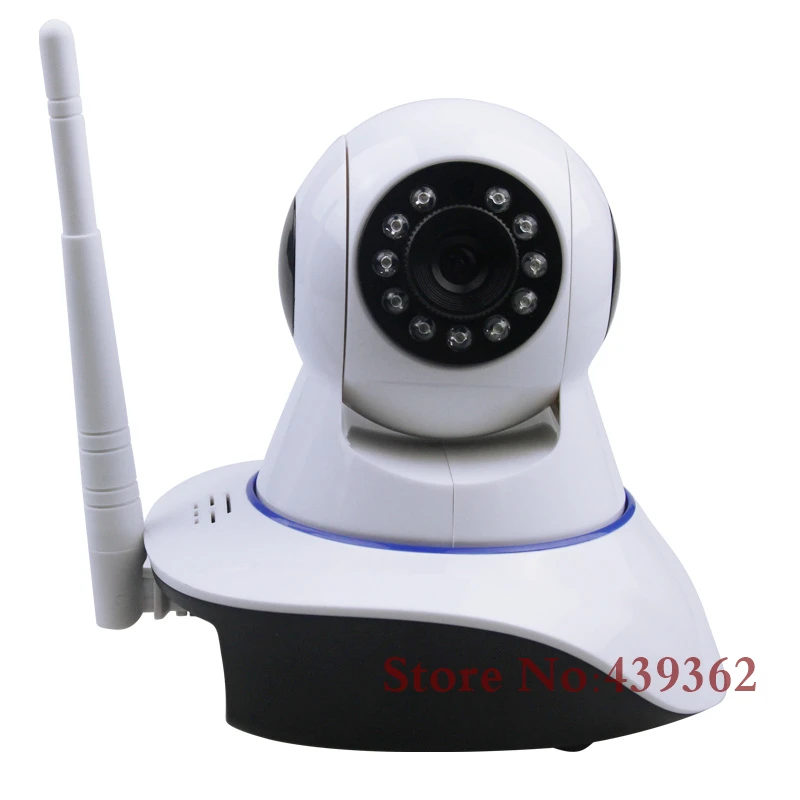 Русский/испанский/французский Меню Wi Fi охранной сигнализации G90B с камера и