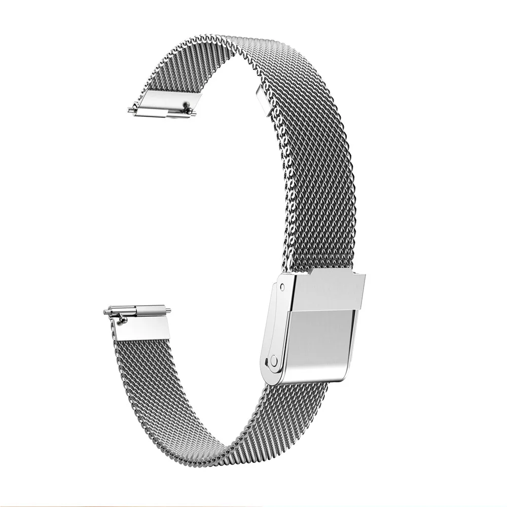 Новый ремешок на запястье Миланская петля с пряжкой сменный для часов Fitbit Inspire HR