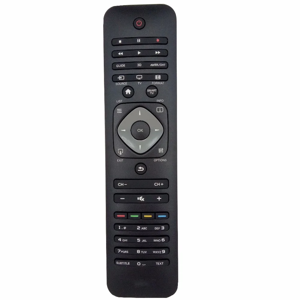Пульт дистанционного управления для Philips Smart LDE tv YKF319-001V3