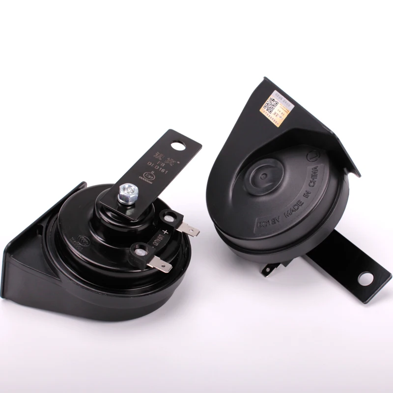 Farbin цифровой Бесконтактный Улитка спикер автомобиль свисток Водонепроницаемый