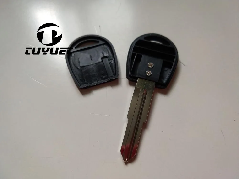 Чехол для ключа с правой стороны от Unuct Blade Chevrolet Sail Lova Пустой Запасной чехол