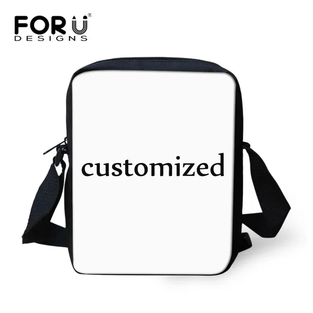 FORUDESIGNS/3 комплекта, школьная сумка для девочек, принт со смайликом, детский рюкзак из парусины Kawaii, школьный рюкзак для мальчиков и женщин, сумки для книг, SAC A DOC - Цвет: Custom E