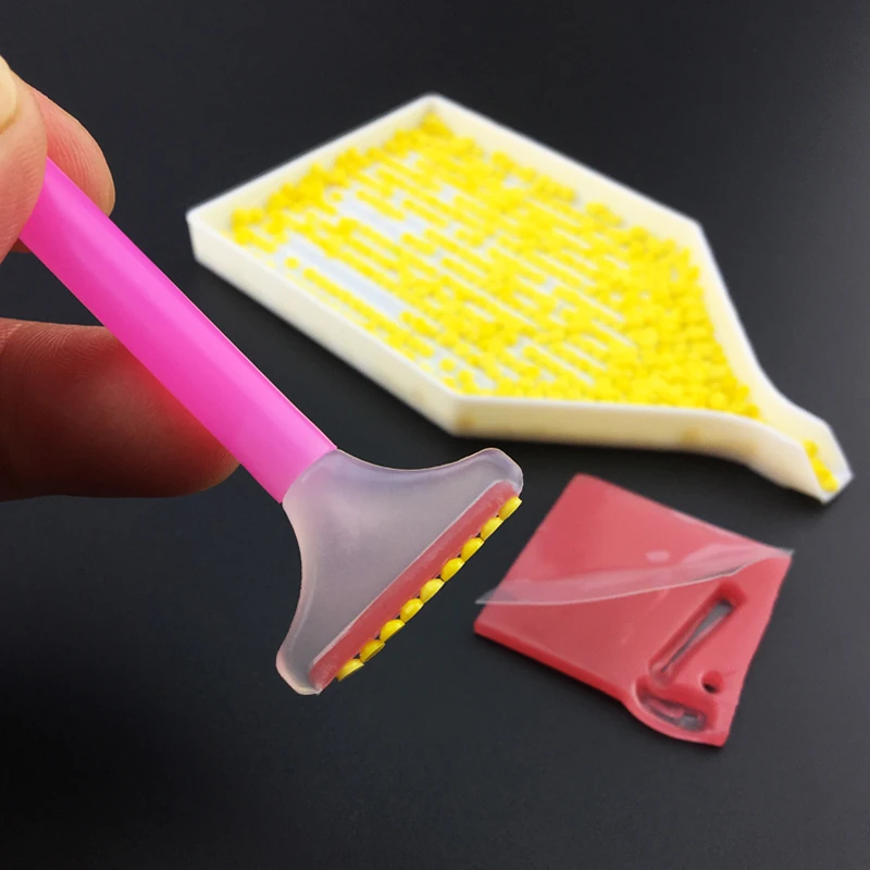 Аксессуары DIY 5D алмазов картина ручка инструменты для вышивки картин со стразами