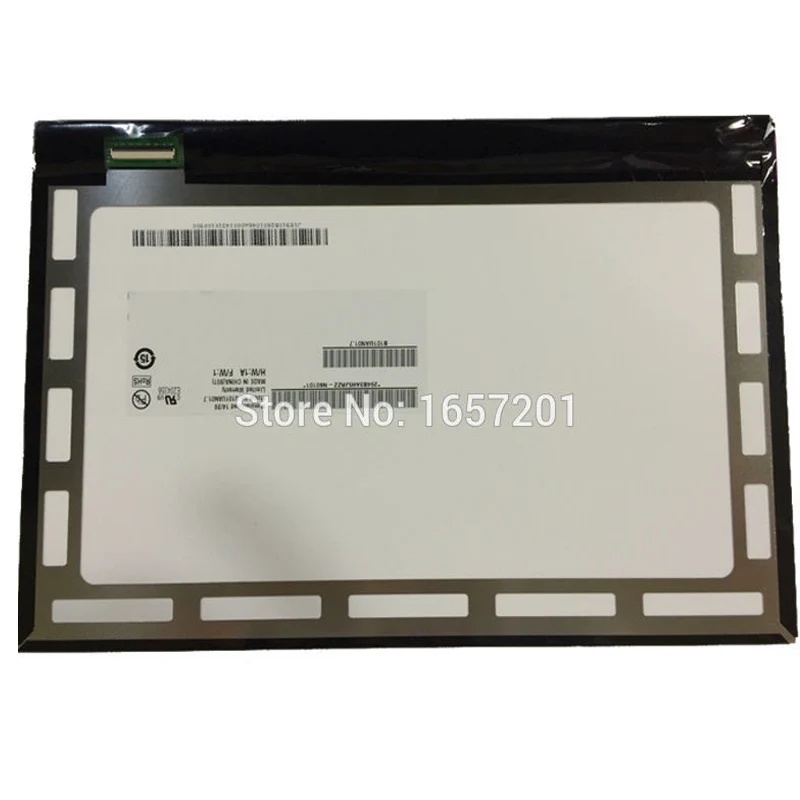 Бесплатная доставка ЖК дисплей B101UAN01.7 экран для Asus MeMO Pad FHD10 ME302 ME302C K00A K005|screen for