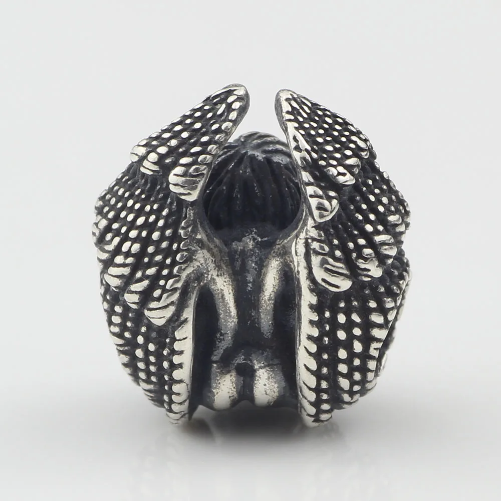 Омела 925 пробы Серебряный Угол девушка Очаровательная Бусина Подходит