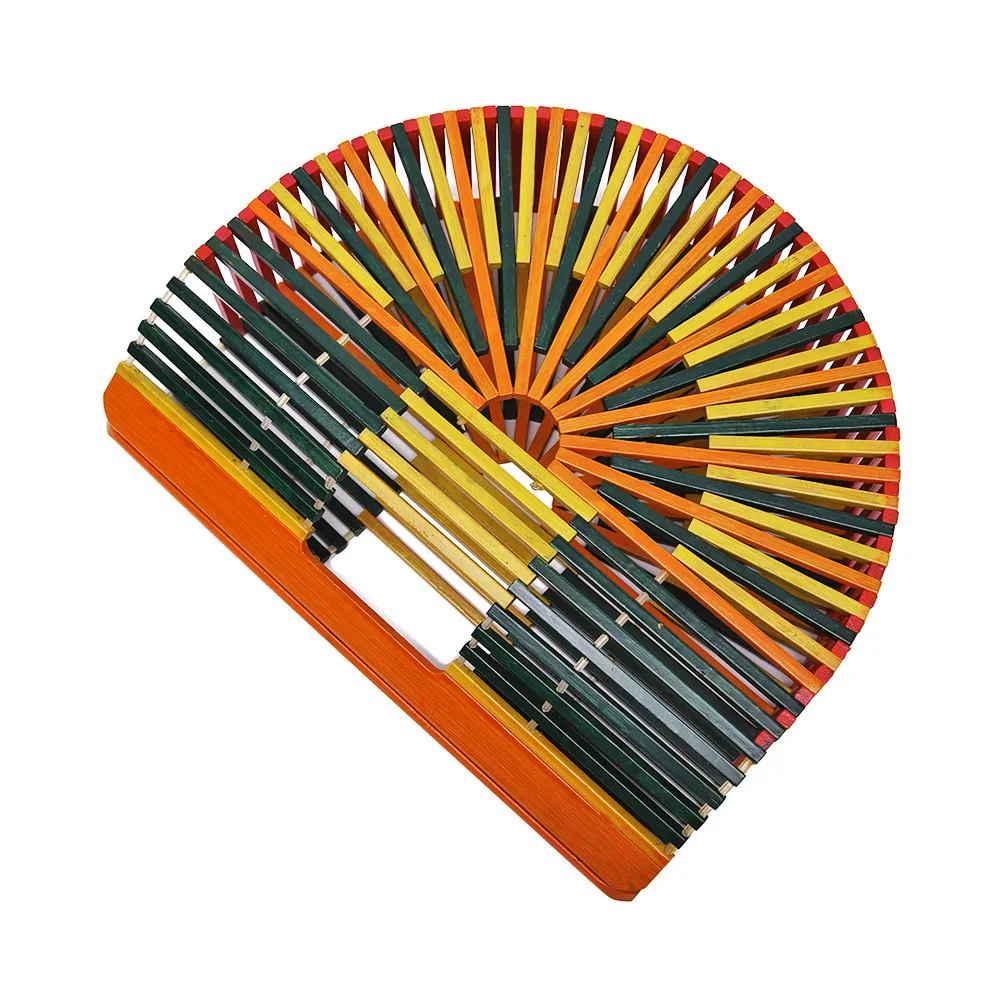 2019 женская сумка непрерывно пустая ручной работы пляжная трава Лоскутная ins