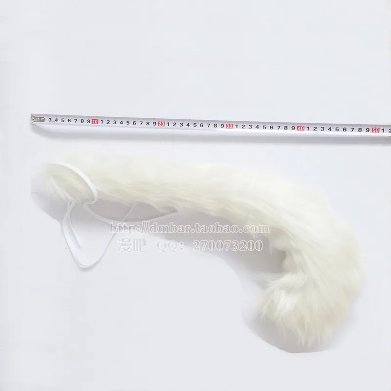 Бесплатная доставка Kamisama Love/Kamisama Kiss Kokkuri san Косплей Tomoe Ears and Tail|cosplay headband|cosplay