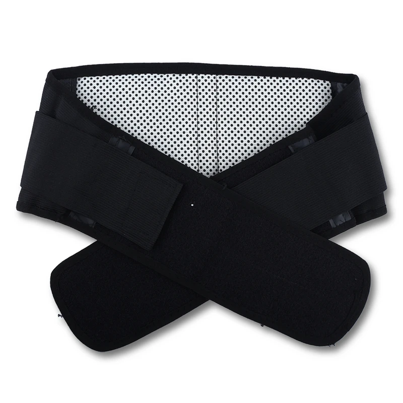 Горячая! Self-отопление Турмалин Магнитотерапия Пояс Массаж Потепления Релиз Боли