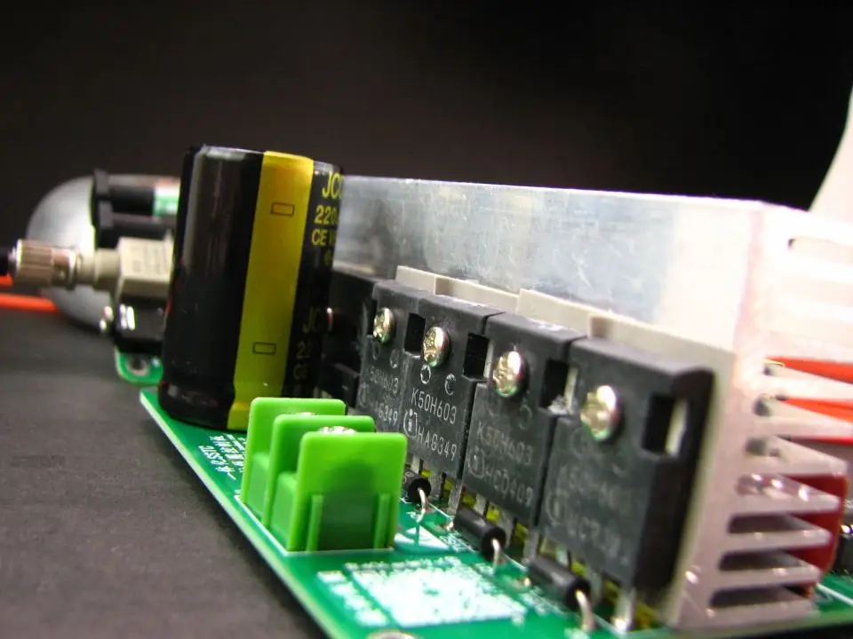 DIY mini SSTC полный мост катушка tesla приводная плата электронная часть волокно