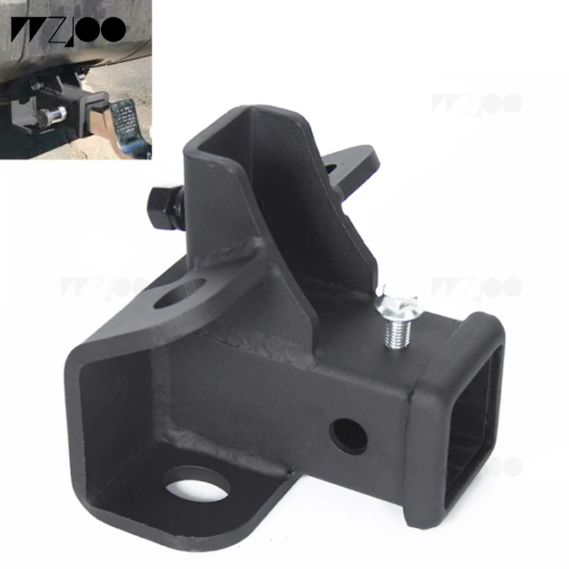 Прицеп для трактора приемник прицепа Land Rover LR3 LR4 Range Sport буксировочный крюк