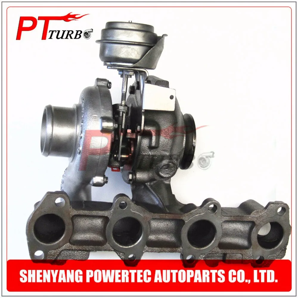 93192073 93183681 полная турбина для Opel Astra H 1,9 CDTI 74 кВт 101 Hp Z19DTL 2004-полный турболдер 740080 752814 TURBO