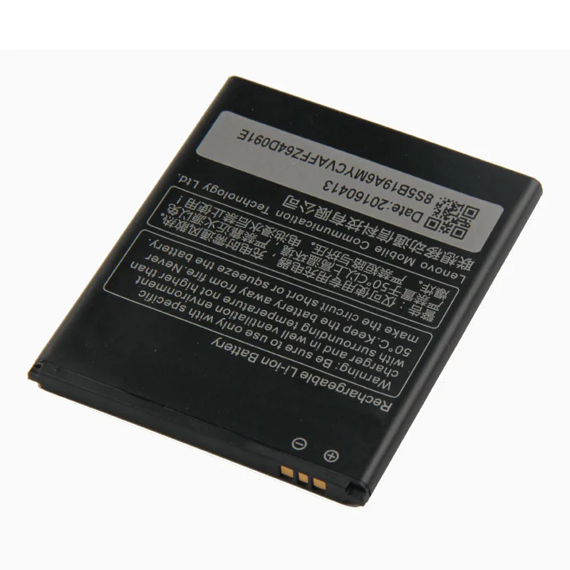 Оригинальный аккумулятор BL210 для Lenovo A750E A770E A766 A656 A658T S650 A606 S820 S820E A536 2000 мАч |