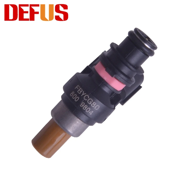 1/4/6/8/12/20x FBYCG80 FBY-CG80 топливный инжектор для Subaru Impreza RX 2.0L EI 8008212 07-12 Форсунка