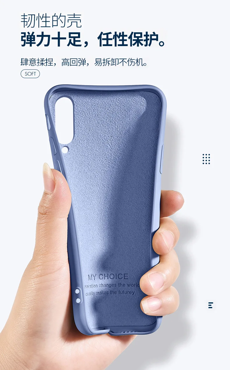Чехол для Xiaomi Mi 9 8 Se мягкий тонкий чехол из жидкого силикона защитный накладка xiaomi