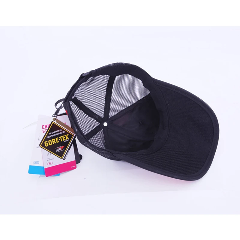 Мужская Солнцезащитная сетчатая рыболовная Кепка регулируемая