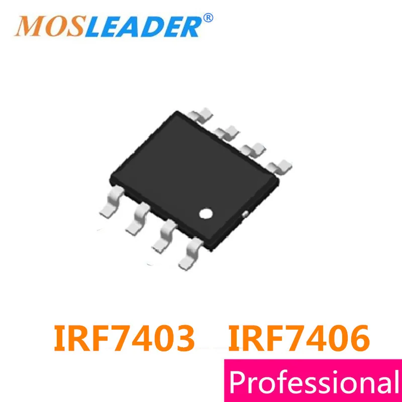 

IRF7403 IRF7406 100 шт. IRF7403TRPBF IRF7406TRPBF IRF7403TR IRF7406TR SOP8