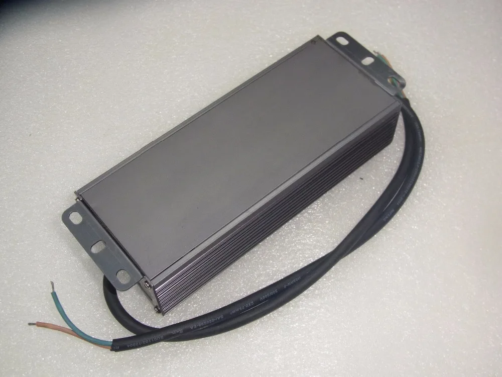200 W IP65 Водонепроницаемый светодиодный импульсный источник Питание 12 V 24 V светодиодный драйвер адаптер 16.6A 8.3A Подводный фонарь для подземного 110 V 220 V CE