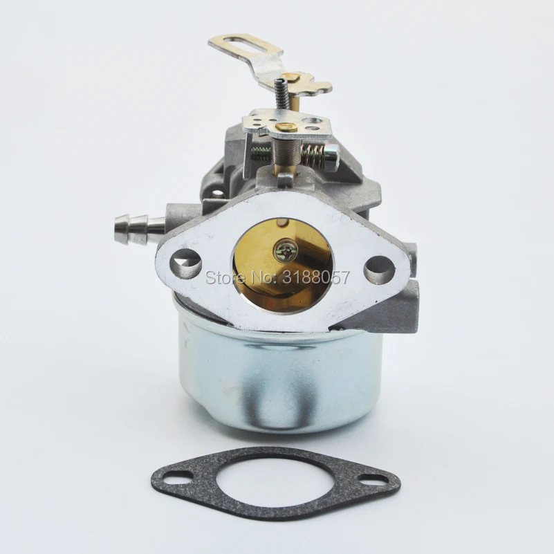 Карбюратор для Tecumseh 640349 640052 640054 8hp 9hp 10hp HMSK80 HMSK90 комплект газонокосилок генератор