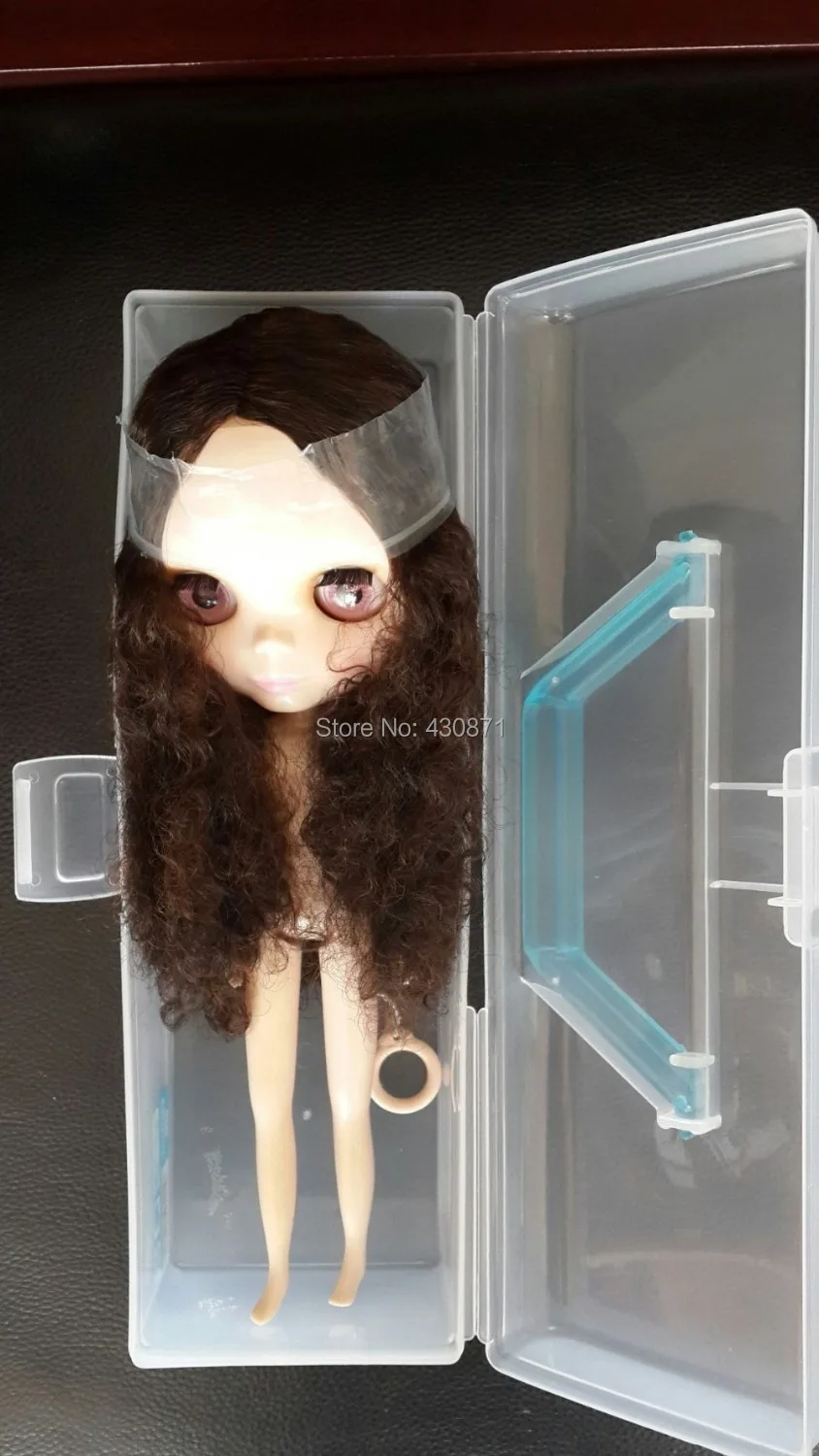 Портативная коробка для кукол | Игрушки и хобби