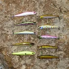 Le рыбка карандаш японская рыболовная приманка 9 см 15 г тонущий воблер реквизит пропеллер искусственный приманка жесткая для морской рыбалки