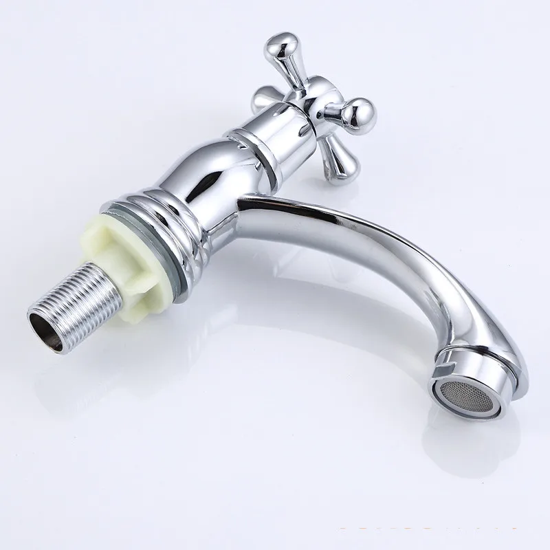 2016 классический дизайн смеситель для умывальника одиночный холодный