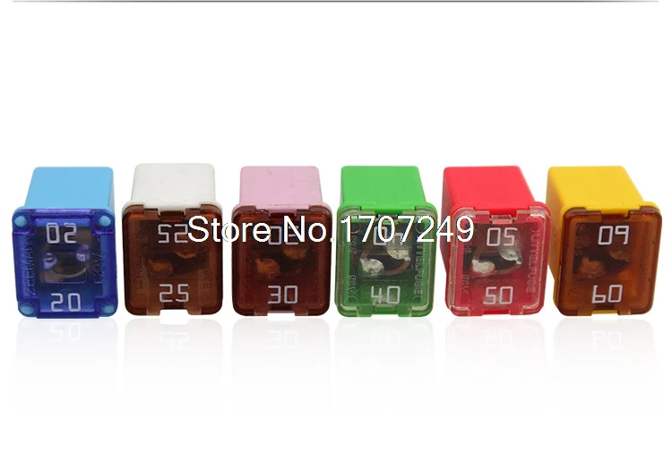 Автомобильный предохранитель Littelfuse 895 серии 58V подходит для Ford Maverick/BYD/Great Wall/Toyota/Litelfuse Автострахование