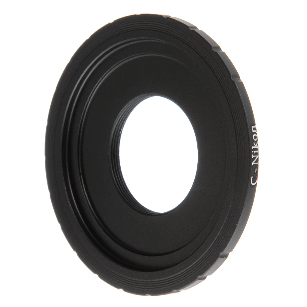 Переходное кольцо FOTGA для объектива C Mount к Nikon F AI Mount SLR camera D5600 D5300 D3300 D3400 D750