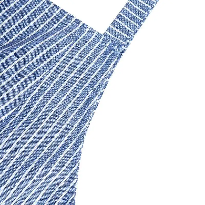 Платье в полоску размера плюс,, ZANZEA, женские летние платья, кафтан, Vestidos, женское платье на бретелях, женское платье, комбинезон на бретелях, Vestido