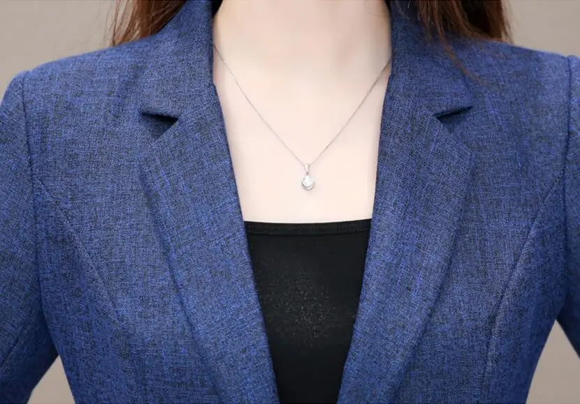 Блейзер женская одежда Новинка 2021 блейзеры женские костюмы короткое приталенное