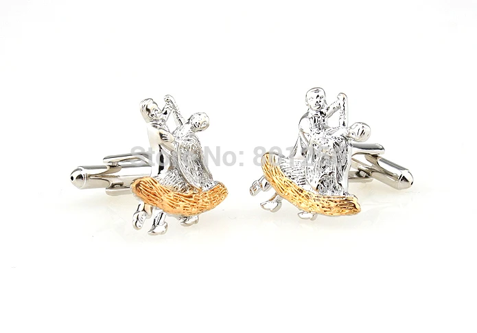 Новинка запонки из золотой меди для танцев и влюбленных|cuff buttons|cufflinks cufflinksbutton cuff |