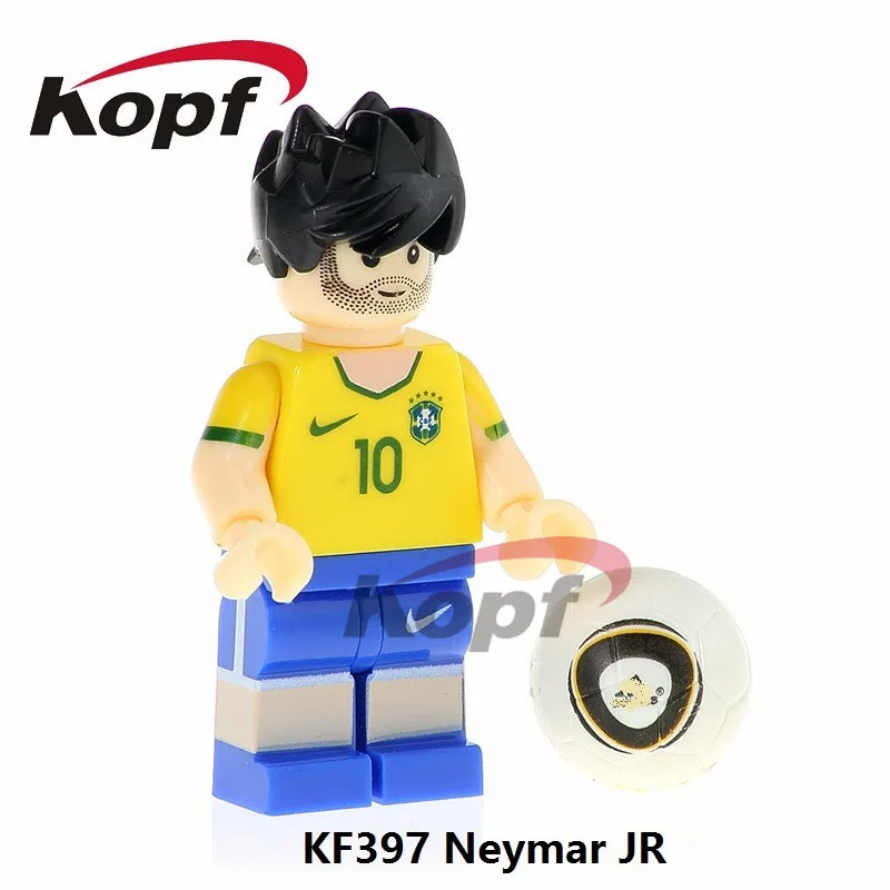 KF397 Without Box KF196 Супер Герои Фредди Меркурий свинец известный певец королева строительные блоки кирпичи фигурки коллекция для детей подарок игрушки - Цвет: KF397 Without Box