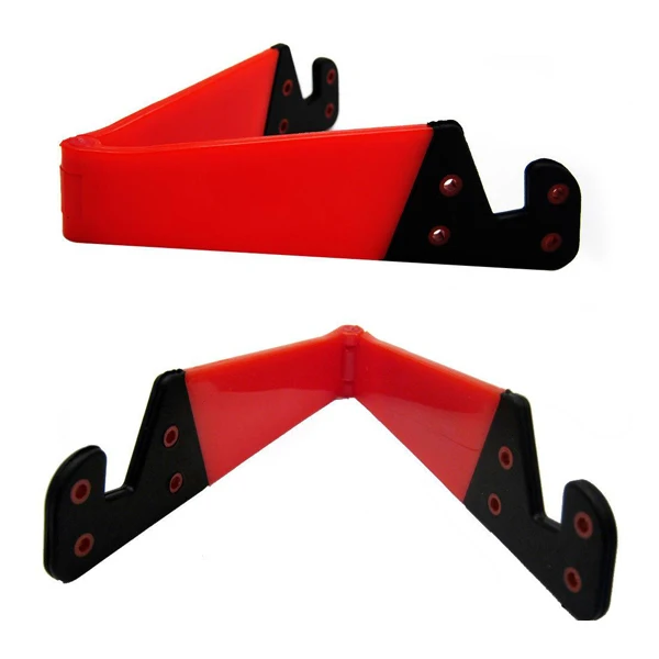 Multicolor Cell Phone Holders PC Material Foldable Mobile For Desk F0130 | Мобильные телефоны и аксессуары