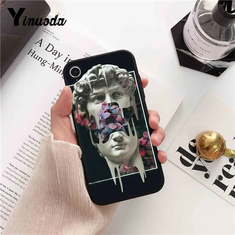 Yinuoda Винтажный чехол для iPhone X XS MAX 6 6S 7 7plus 8 8Plus 5 5S XR | Мобильные телефоны и