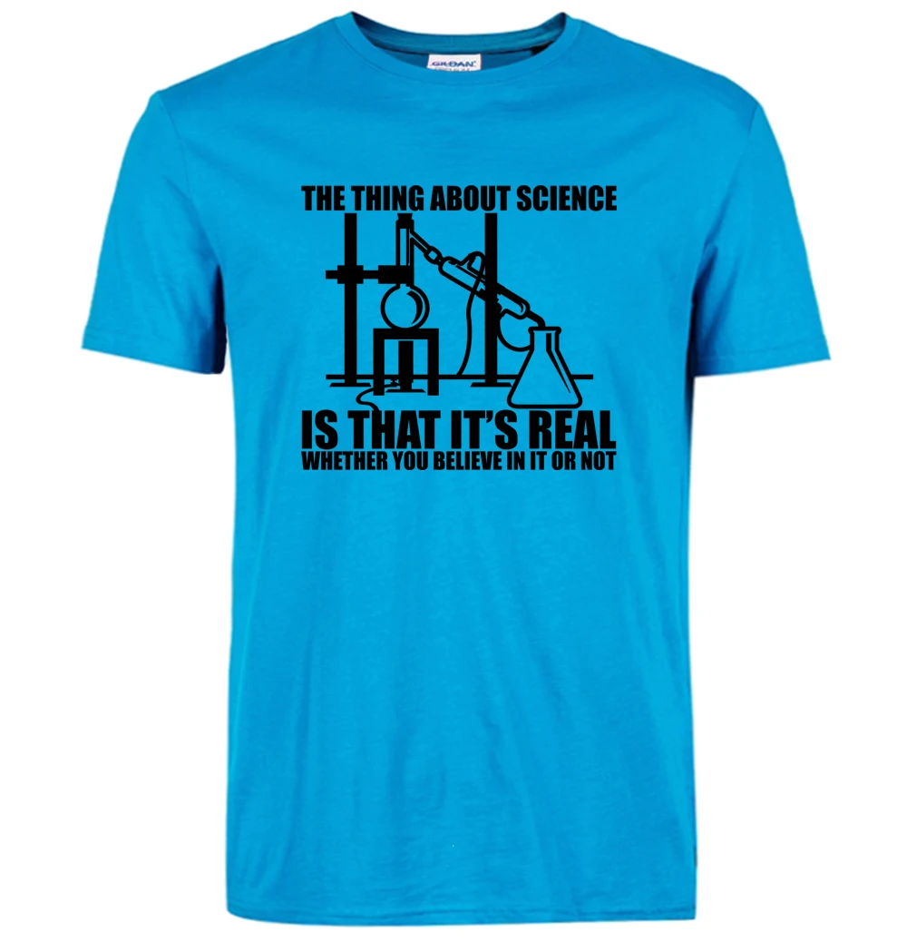 2021 Теория большого взрыва модные смешные научные верения химия мужские футболки