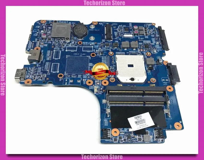 683600 001 601 для HP Probook 4445s 4446S 4545S материнская плата ноутбука 501 488.4sm01. 011 100% протестирована Бесплатная доставка|laptop