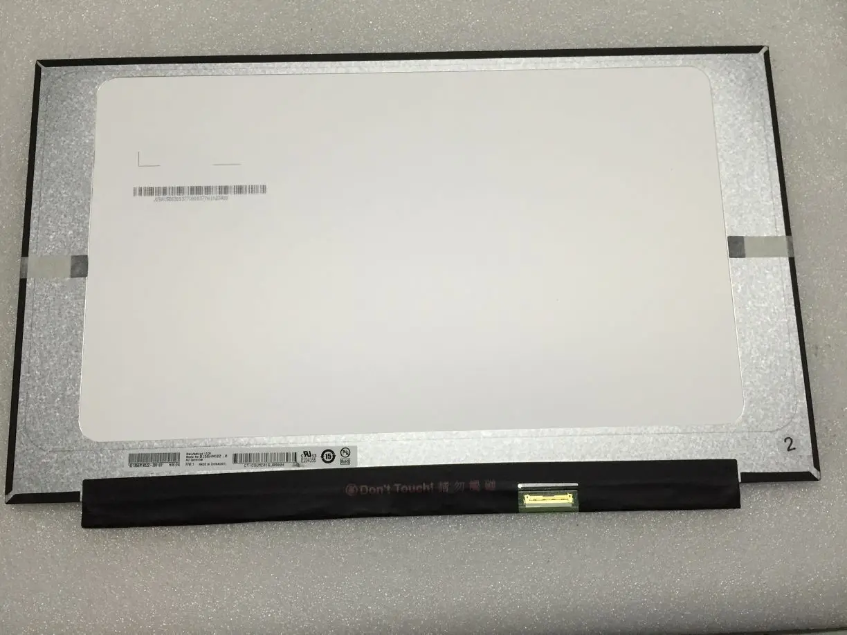 for lenovo fru 00ur888 00ur889 15 6 led display with built in touch fhd new nv156fhm t00 pn sd10l82812 free global shipping