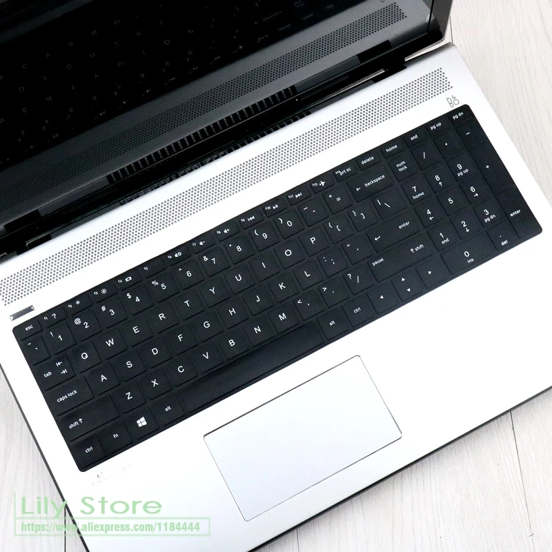 Для hp павильон X360 15,6 ''2-в-1 flaship сенсорным экраном ноутбука 15 15,6 дюймов Тетрадь силиконовый чехол Защитная крышка