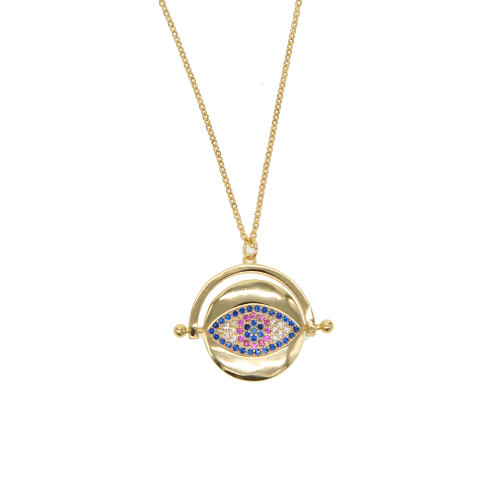 Подвижное очаровательное золотое ожерелье с блестками для дискотек колье