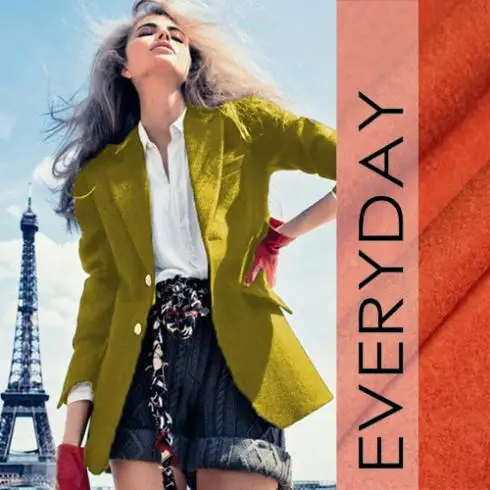 Зимний двухслойный трикотажный шерстяной Фотофон LEO &amp LIN диаметром 1 50 см | Дом и