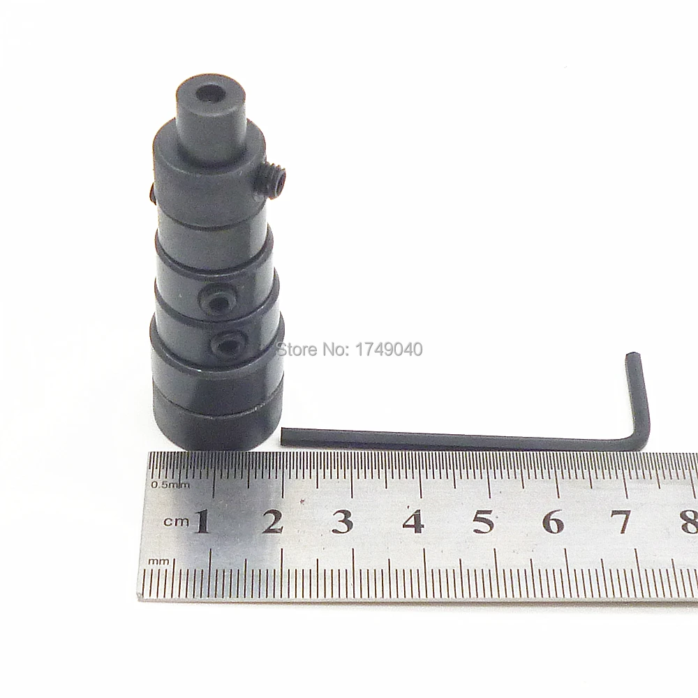 7 шт. кольцо ограничения глубины s позиционная дрель набор локаторов 3 мм до 12