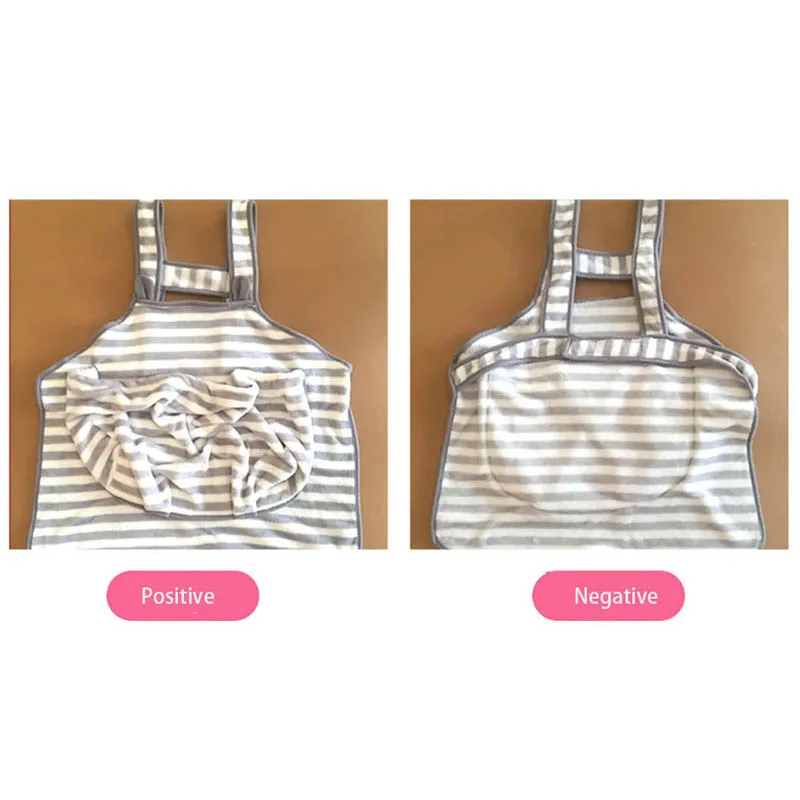 

DropShip Striped Peting Cat Apron Soft Coral Fleece Kitten Puppy Sleeping Bag Portable Cat Carrier Blanket Cat Supplies For Dogs