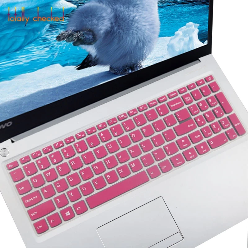 15,6 дюйм чехол для клавиатуры Защитная крышка для lenovo IdeaPad V110-17IKB 110-17IKB 110 17IKB V110 110-15ISK 110-17ACL