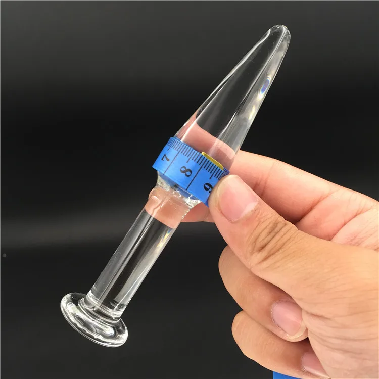 Анальная пробка с кристаллами для начинающих секс-игрушка пениса товары