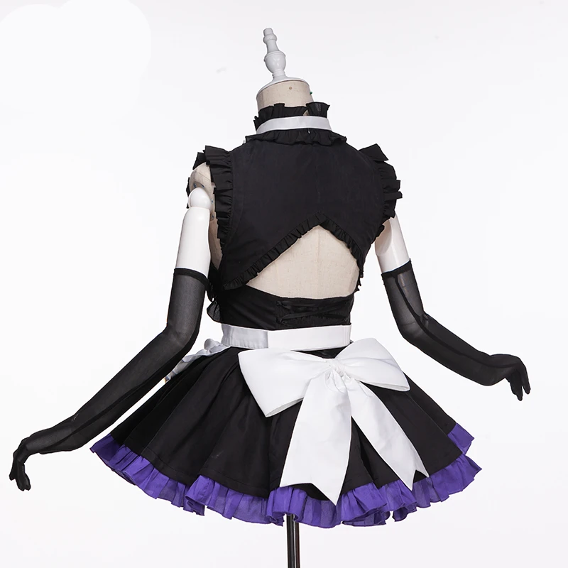 [Распродажа] 2018 аниме Fate/EXTRA CCC FGO Matthew Maid наряд униформа косплей костюм для женщин