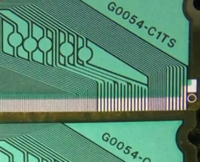 

G0054-C1TS New TAB COF IC модуль 5 шт./лот для драйвера ЖК-экрана телевизора