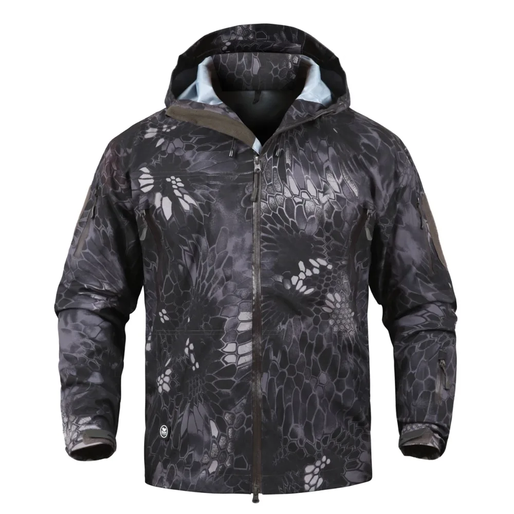 Шанхай история наивысшего качества TAD Gear SPECTRE HARDSHELL тактическая куртка милитари