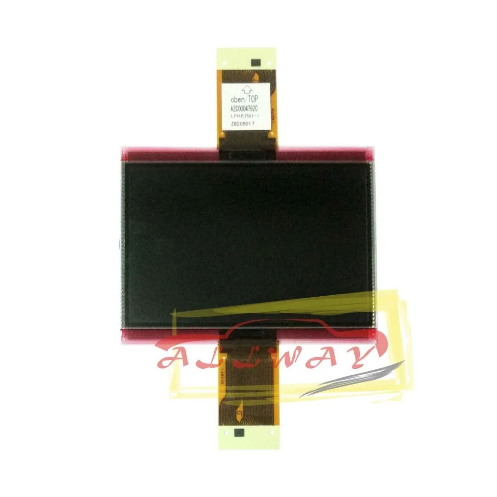 Дисплей приборной панели для Mercedes Benz Actros MP2 / MP3 instrument LCD 2004 2016|Комплекты датчиков и